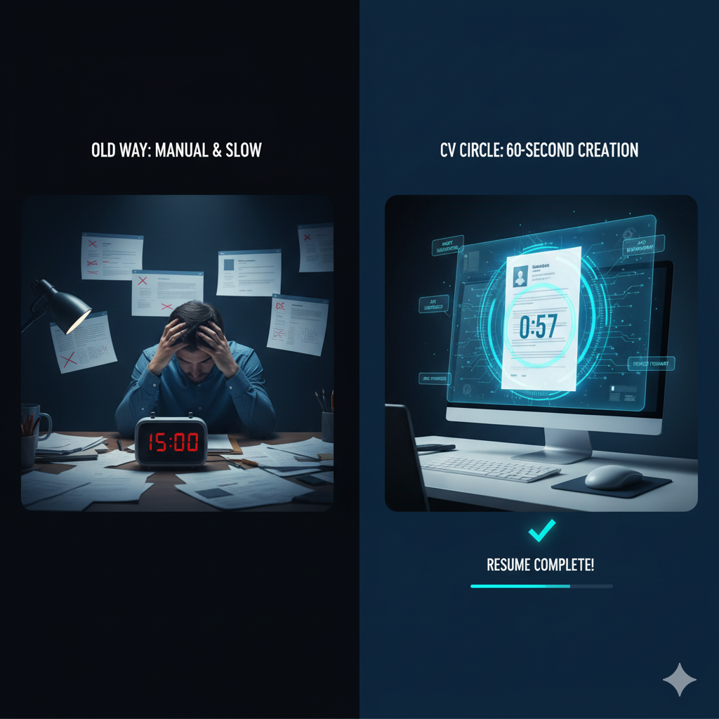60-Second Creation